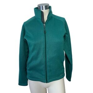 Merrell Full-Zip Teal Jacket